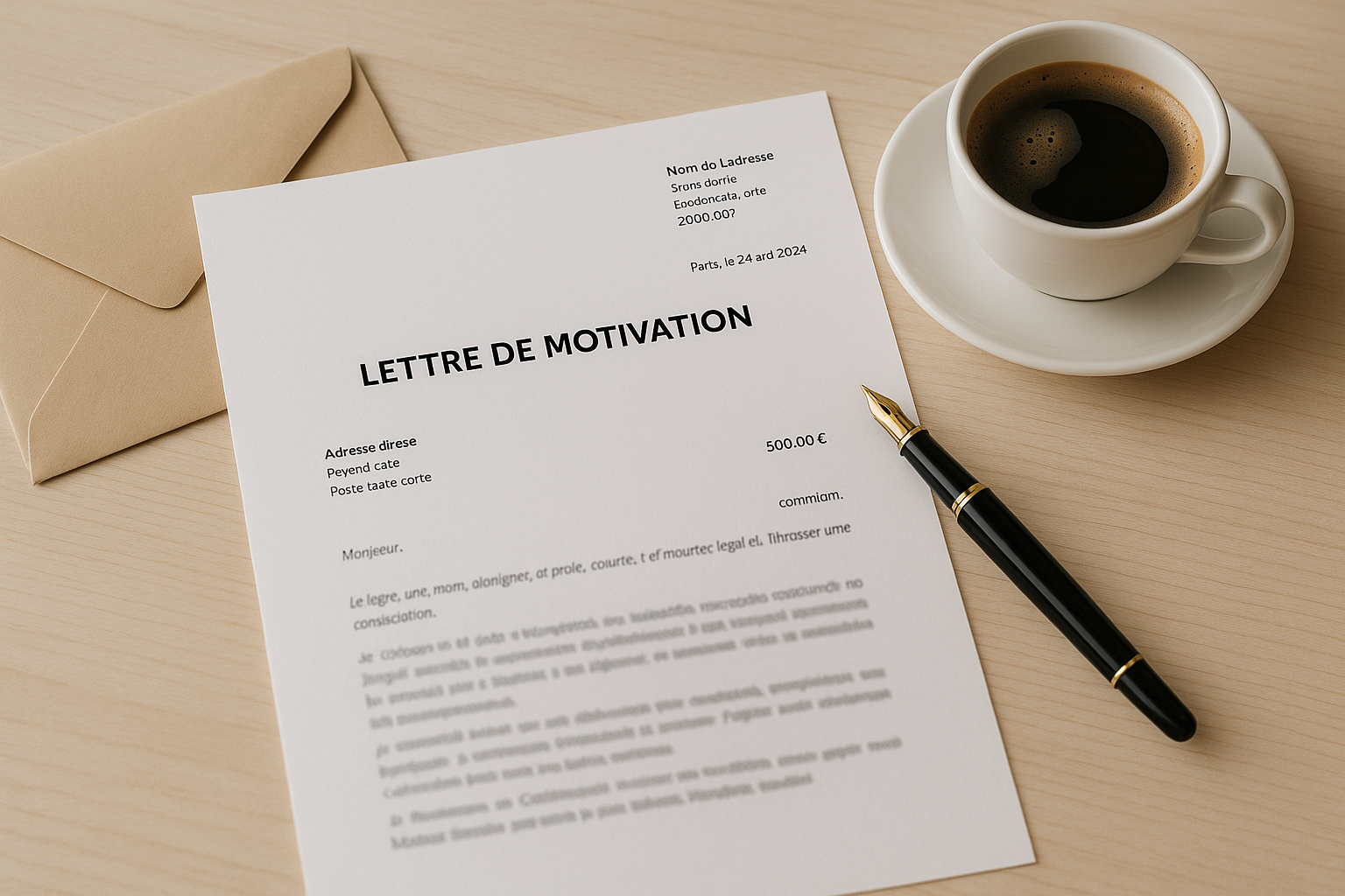 Aperçu — Lettre de motivation : le guide complet pour convaincre en 2026